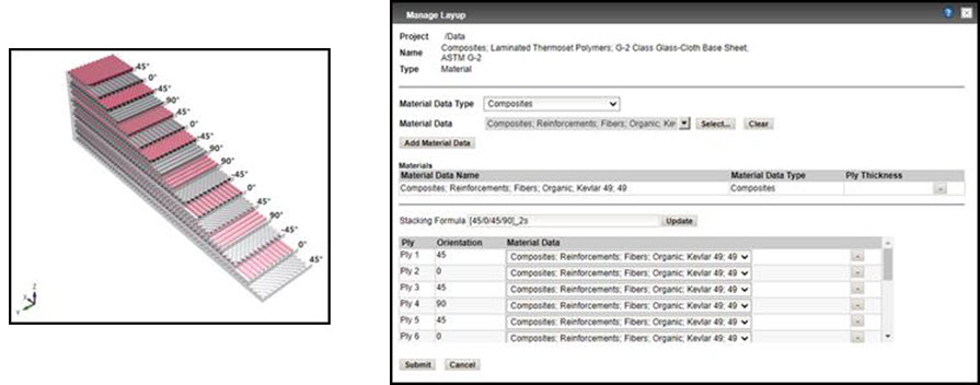 What's New in MaterialCenter 2021.1