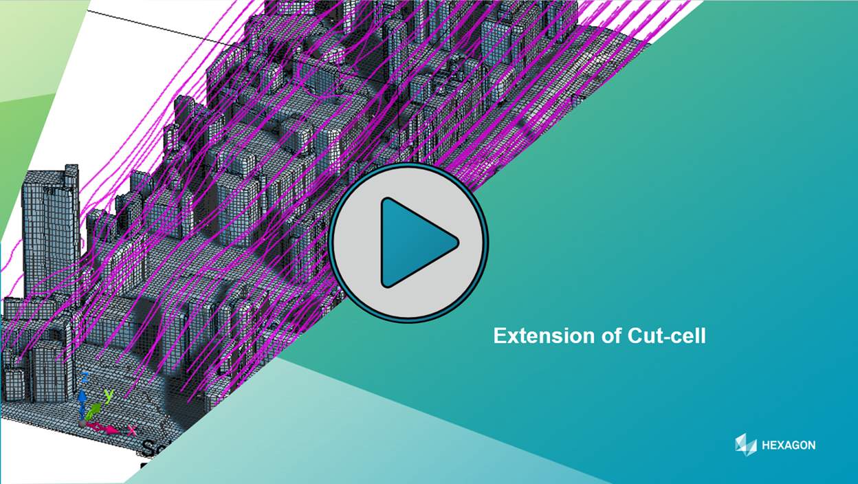 What's New in Cradle CFD 2021.1