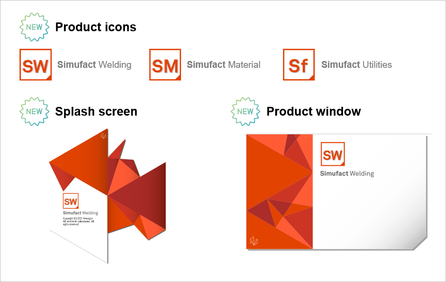 What's New in Simufact Welding 2021