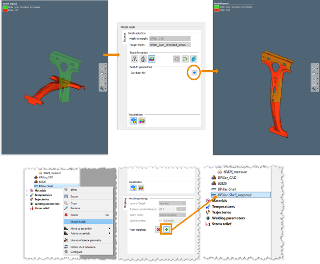 What’s New in Simufact Welding 2023.3