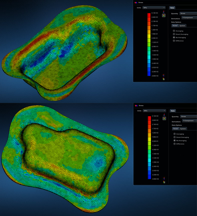 What's New in MSC Nastran 2021.4