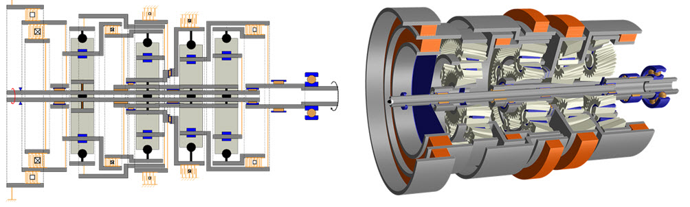 About Romax Concept