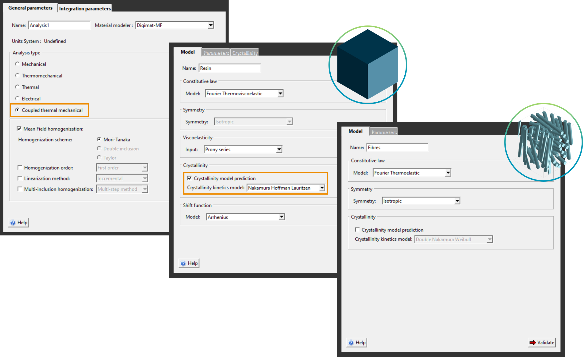 What's New in Digimat 2022.1
