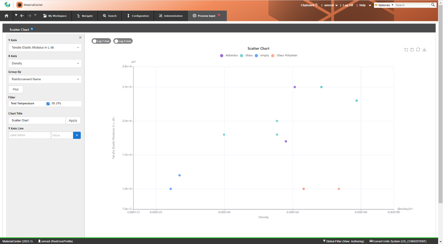 What's New in MaterialCenter 2023.1