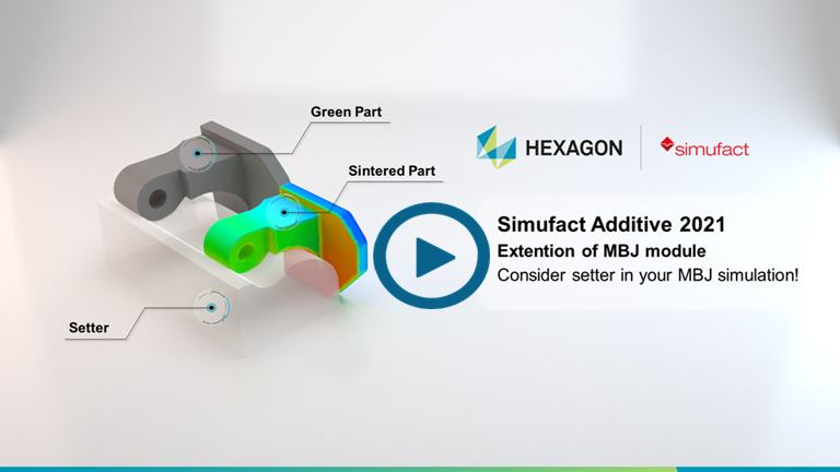 What's New in Simufact Additive 2021