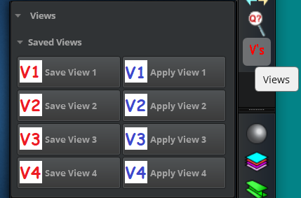 Custom Tool: Save and apply your own views in Pre- and Post-Processing