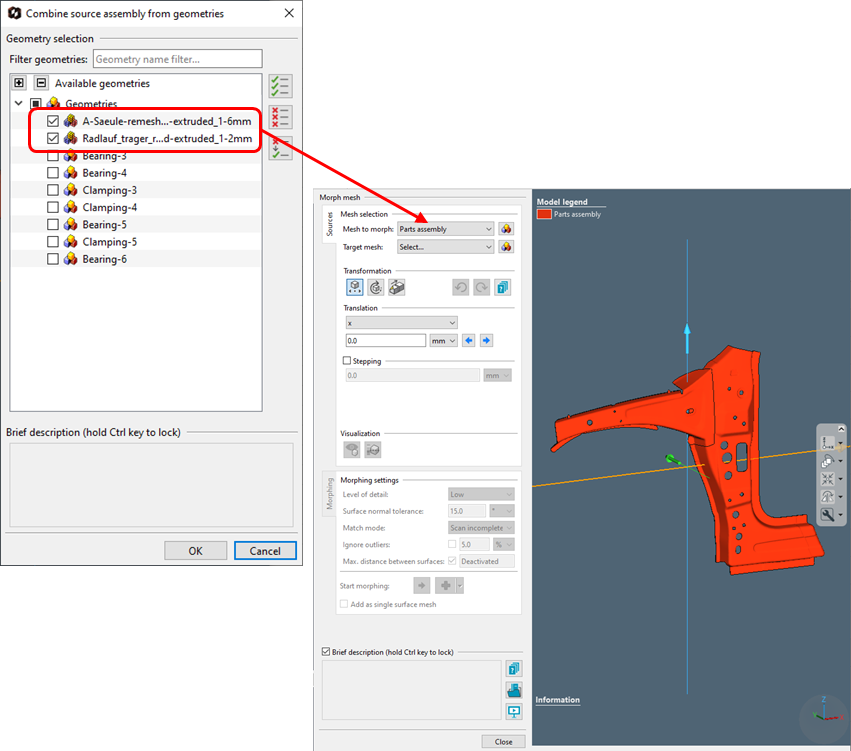 What’s New in Simufact Welding 2024.3