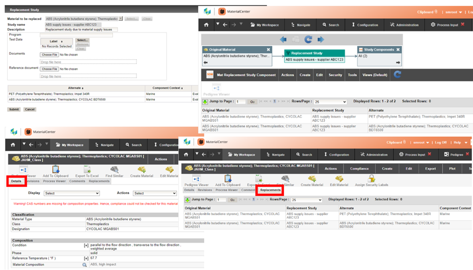 What's New in MaterialCenter 2024.2