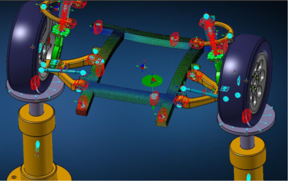 What's New in Adams Modeler 2024.2