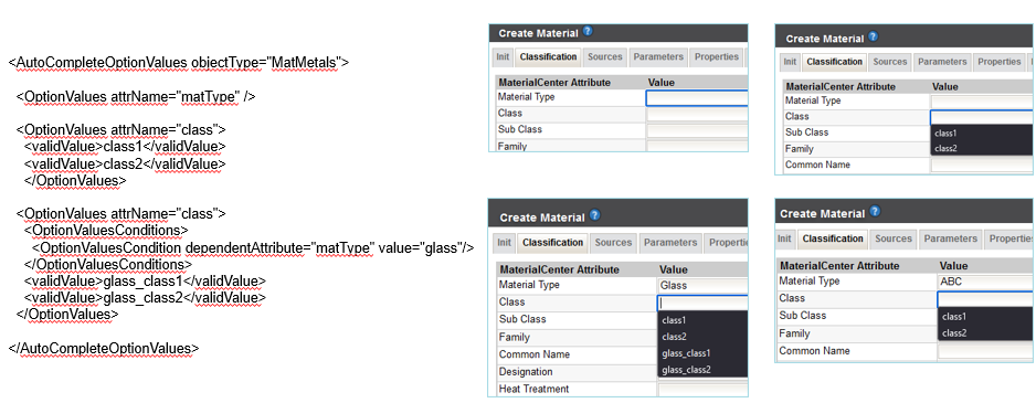 What's New in MaterialCenter 2025.1