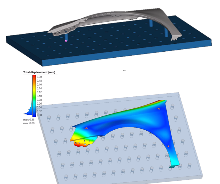 What’s New in Simufact Welding 2026.1